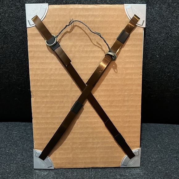 2 Monoprint Wilderness Waterfall/ Northern Landscape, signed - Picture 5 of 16